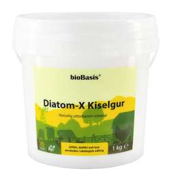 Kiselgur Biobasis 1kg
