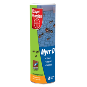 Myrr D stoppmedel 250g