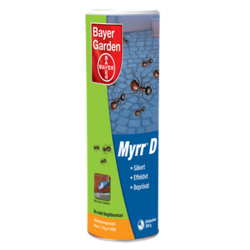 Myrr D stoppmedel 250g