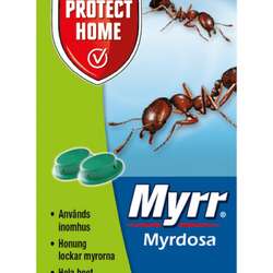 Myrr myrdosa 2-pack