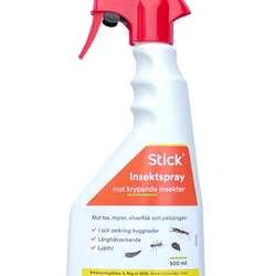 Stick Insektspray kryp 500ml